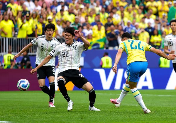 Japão bate na trave pela terceira vez seguida e segue sem alcançar as quartas de final da Copa