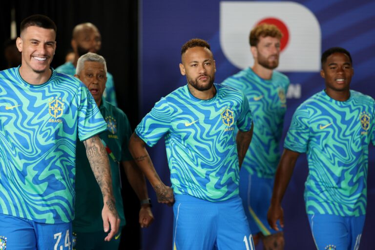 Ancelotti explica por que não colocou Neymar durante a vitória do…