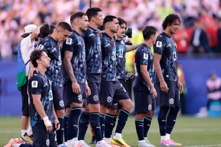 Presidente do Paraguai decreta feriado após eliminar Alemanha na Copa…