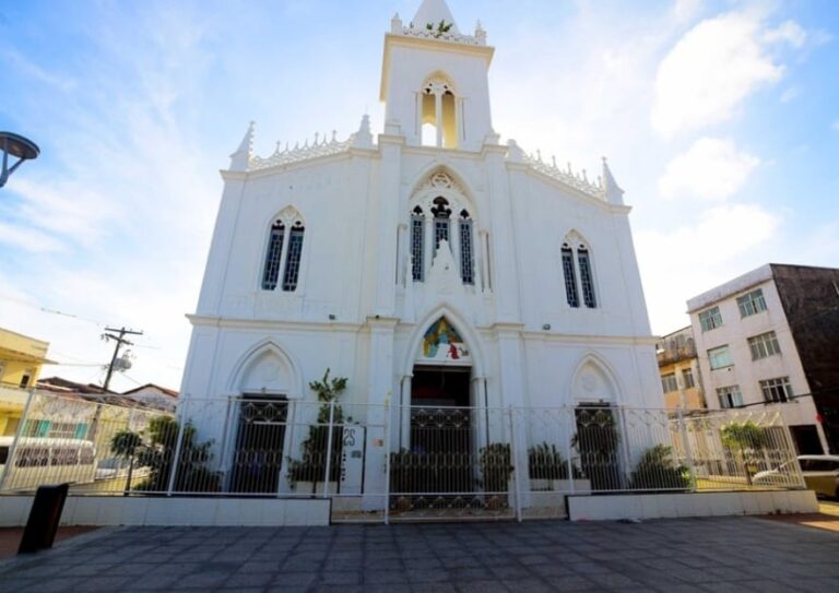 Salvador abre processo de tombamento da Igreja da Lapinha, símbolo do…