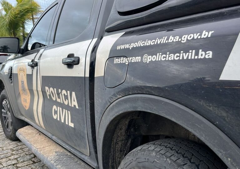 Homem foragido por estupro em Goiás é preso pela Polícia Civil na…