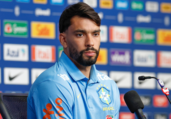 Lucas Paquetá tem lesão constatada e vira preocupação para a Seleção Brasileira na Copa