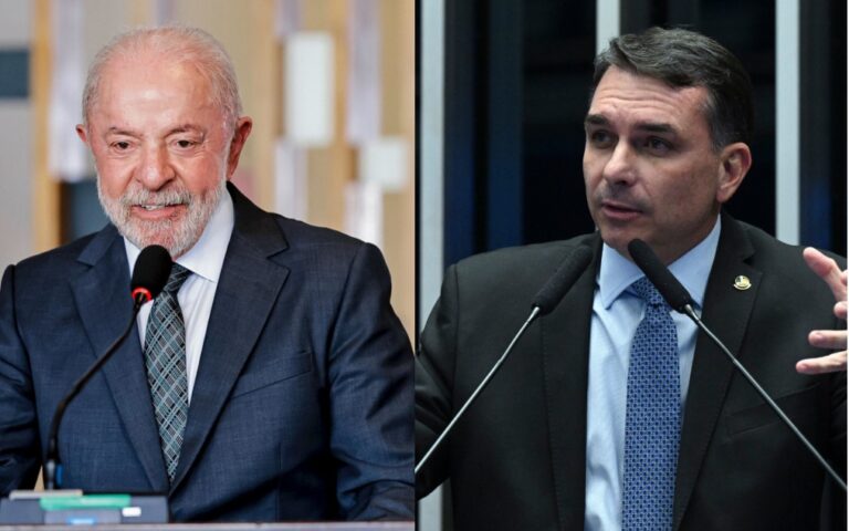 Real Time Big Data: Pesquisa coloca Lula na liderança do 1º turno