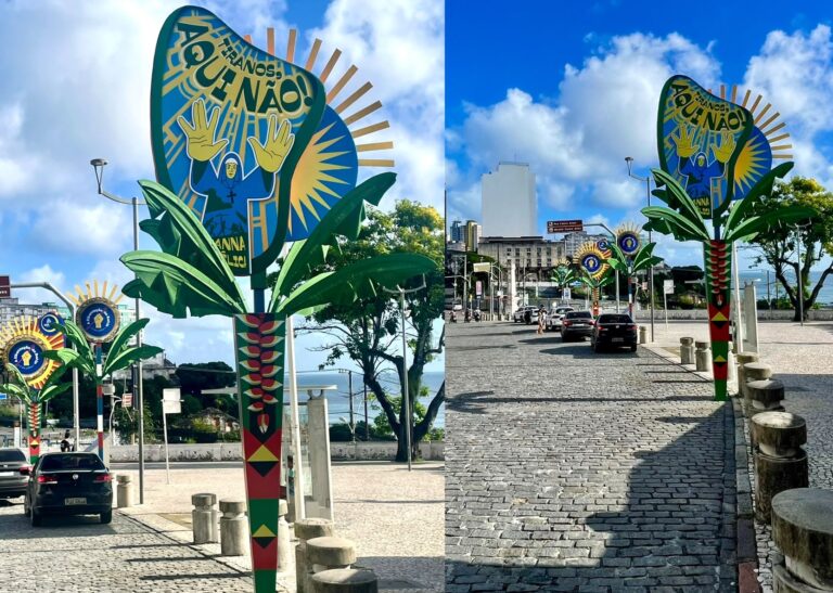 Decoração do 2 de Julho gera polêmica e oposição acusa Prefeitura de…