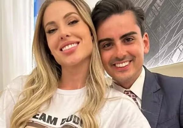 Homem revela affair com Dudu Camargo e abala noivado do apresentador