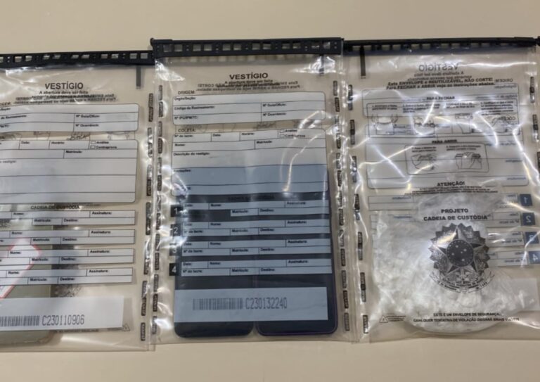 Polícia Civil prende suspeitos de tráfico de drogas em operação em…