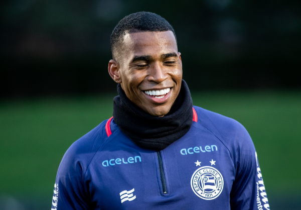 Jean Lucas é motivo de punição do Santos pela Fifa