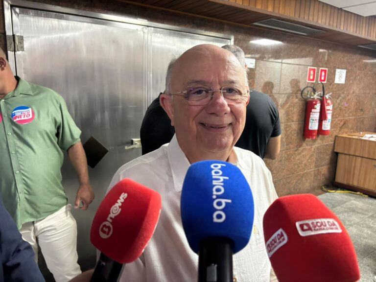 Em evento com ACM Neto, José Ronaldo abre o jogo e revela seu…