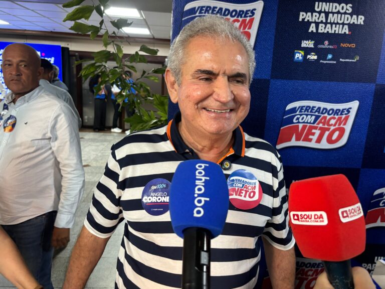 Coronel vê uso eleitoral na PEC da escala 6×1 e defende debate amplo…