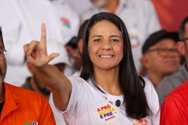 Rowenna Brito destaca investimentos federais e estaduais na Bahia…