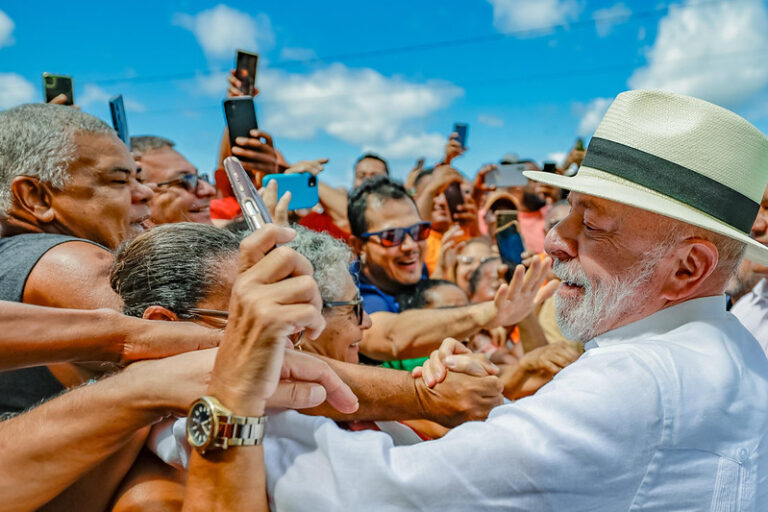 Lula justifica ausência no 2 de Julho em Salvador: ‘Obra sagrada’