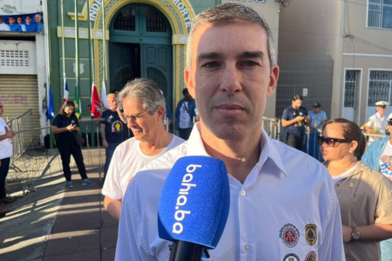 Werner detalha segurança do 2 de Julho e promete atuação firme contra…