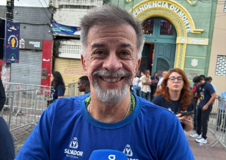 Fernando Guerreiro explica mudança no cortejo da Cabocla: ‘Seria um…