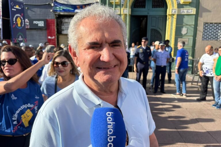 Coronel afirma que pacto com ACM Neto fortalece investimentos de…