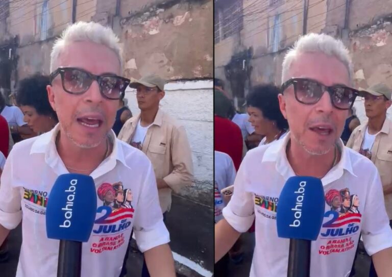 Bruno Monteiro defende celebração do 2 de Julho acima da polarização
