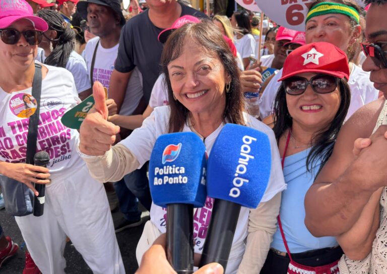 Alice Portugal celebra avanço de lei contra misoginia e exalta o 2 de…