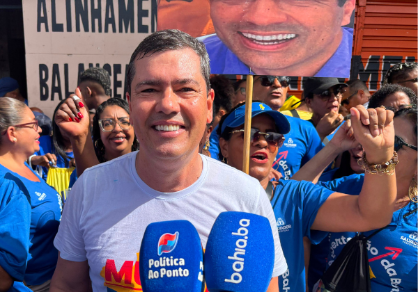 Foto: André Souza / bahia.Ba