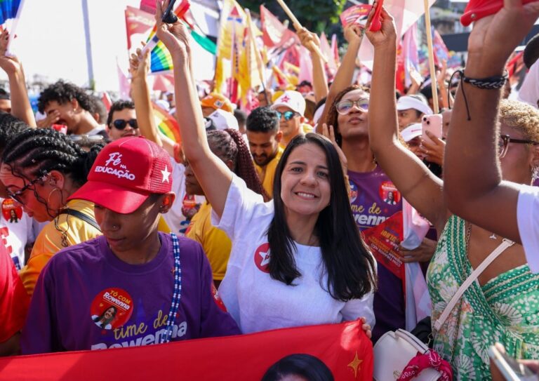 Rowenna Brito destaca legado do 2 de Julho e diz que oposição ‘está…