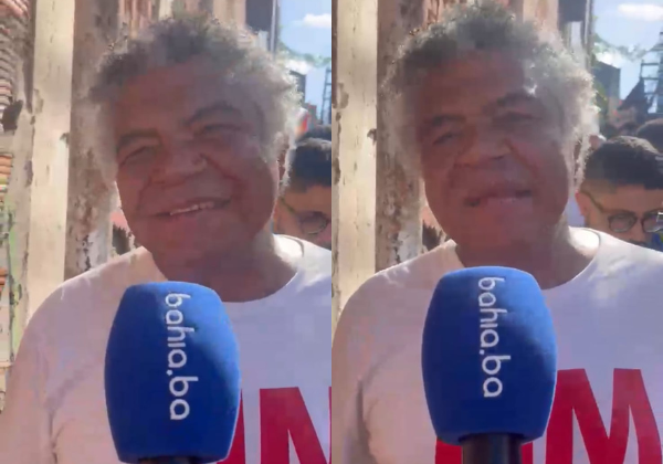Deputado Federal crava vitória de Lula e Jerônimo durante cortejo do 2 de Julho
