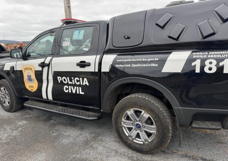 Polícia Civil prende foragido por tráfico de drogas durante operação