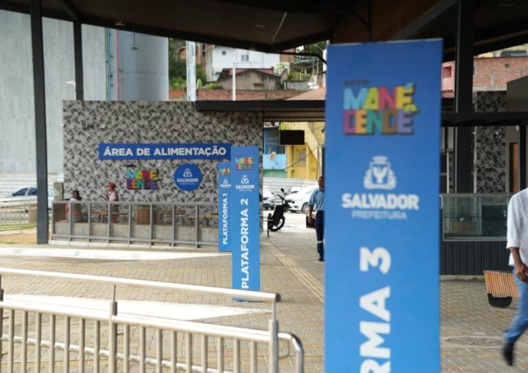 Terminal Mané Dendê começa a operar oficialmente; veja o que muda nas…