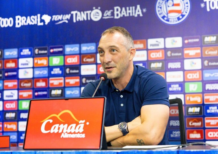 Cadu Santoro confirma busca por goleiro e revela que Bahia desistiu…
