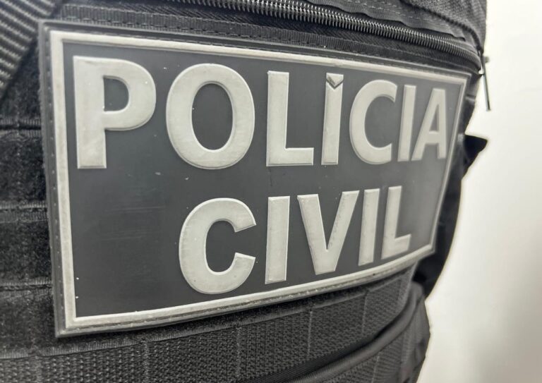 Dupla é presa suspeita de aplicar golpe do bilhete premiado em idosa