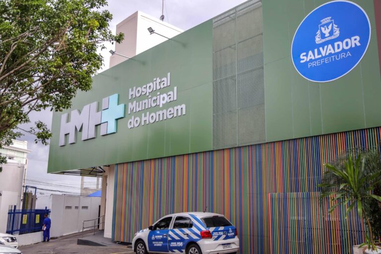 Hospital Municipal do Homem completa dois anos com mais de 16 mil…
