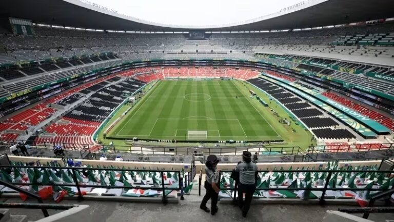 Tempestade atrasa México x Inglaterra, e Fifa altera horário das…