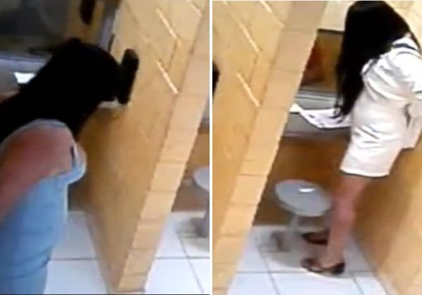 Vídeo mostra advogada usando parlatório para transmitir ordens de chefes do tráfico