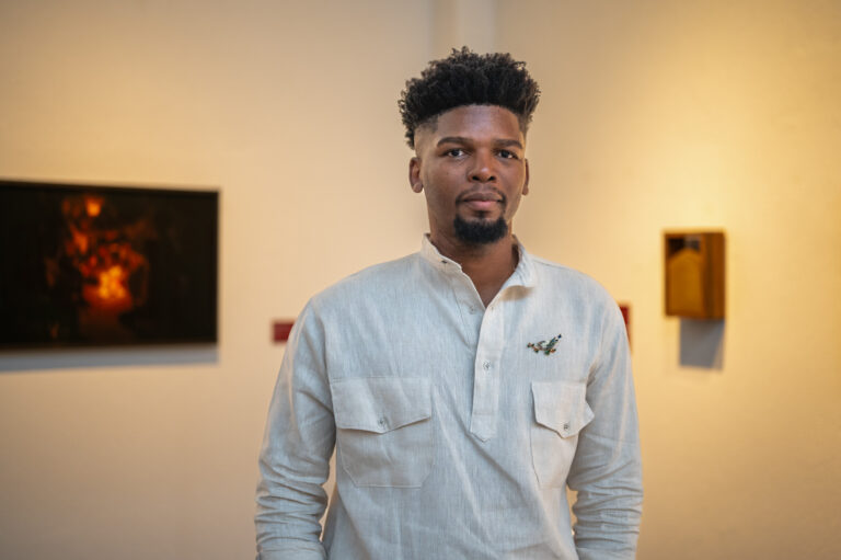 Fundação Pierre Verger recebe exposição inédita de Adriano Machado