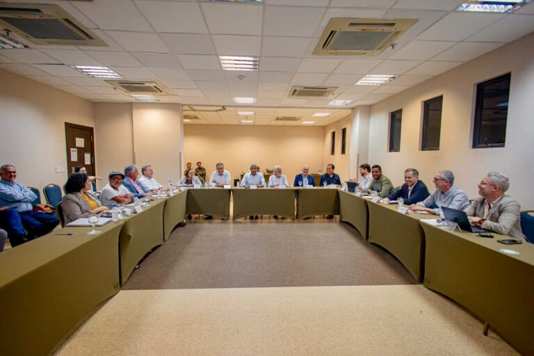 Jerônimo reúne conselho político para avaliar PGP e alinhar…