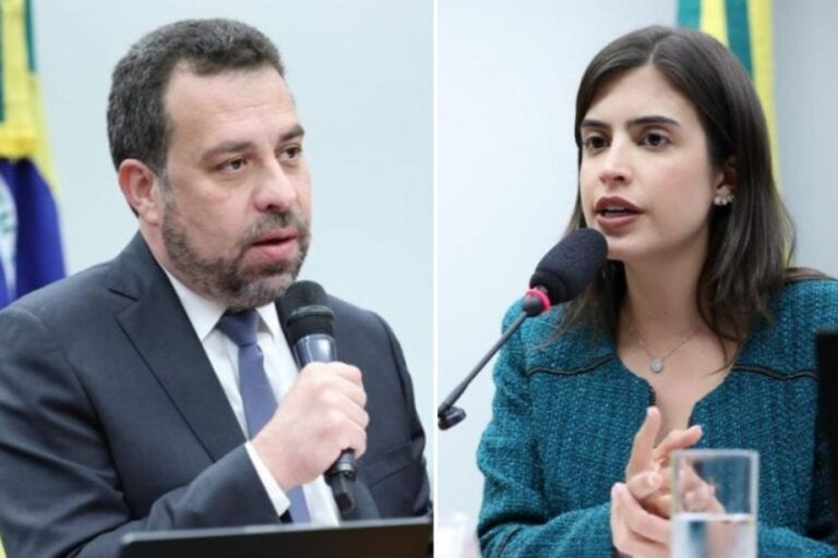 Tabata compara produtividade com Boulos e bolsonaristas e ministro…