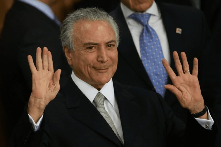 Temer admite erro ao liberar bets e defende cerco a plataformas