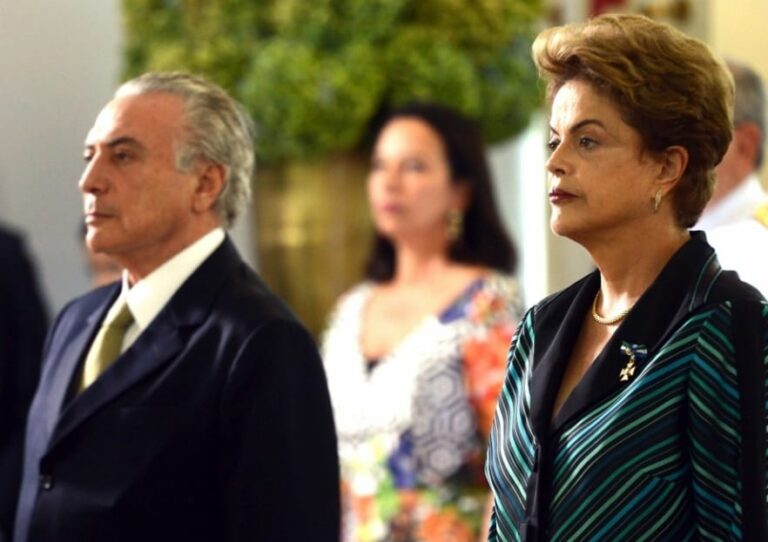 Michel Temer diz que Dilma Rousseff nunca mais falou com ele após…