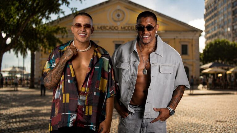 Renanzinho CBX anuncia Saiddy Bamba no after do ‘Te Vejo no Pagode’