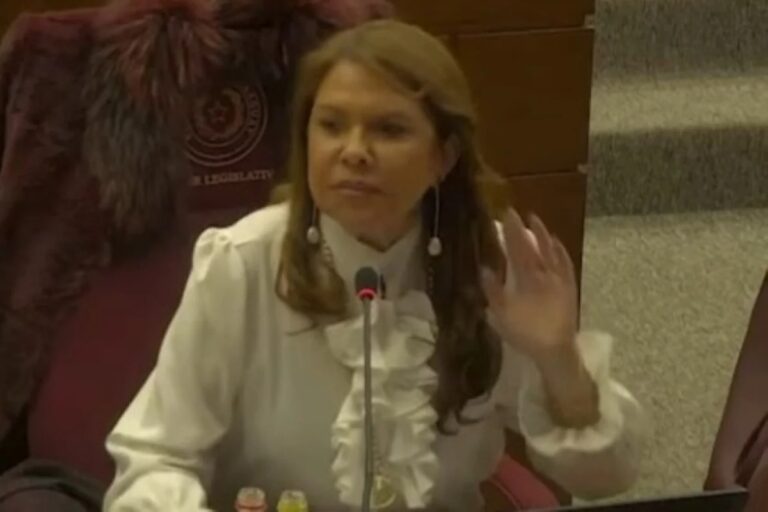Após fala racista, senadora do Paraguai ameaça Mbappé: ‘Prendemos…