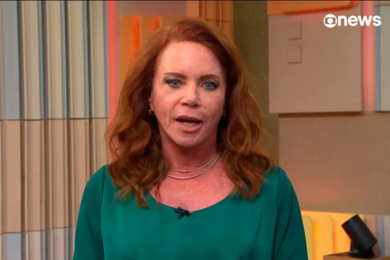Leilane Neubarth deixa a Globo após 47 anos de carreira