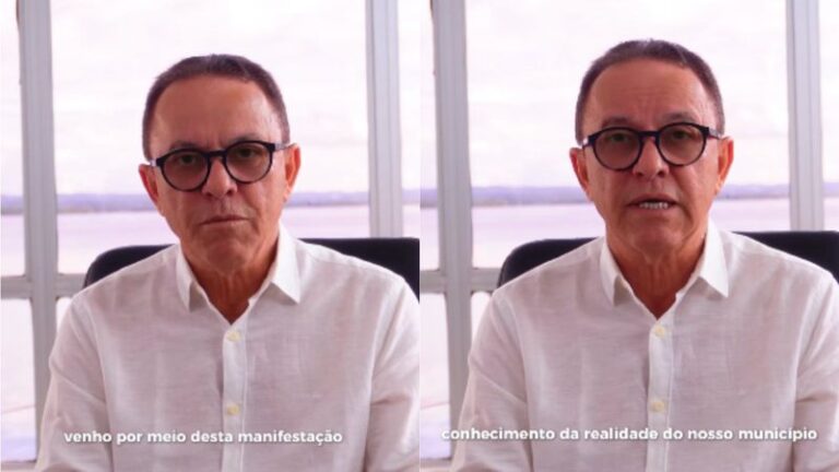 Prefeito rebate deputado sobre taxa em Morro de São Paulo: ‘Destino…