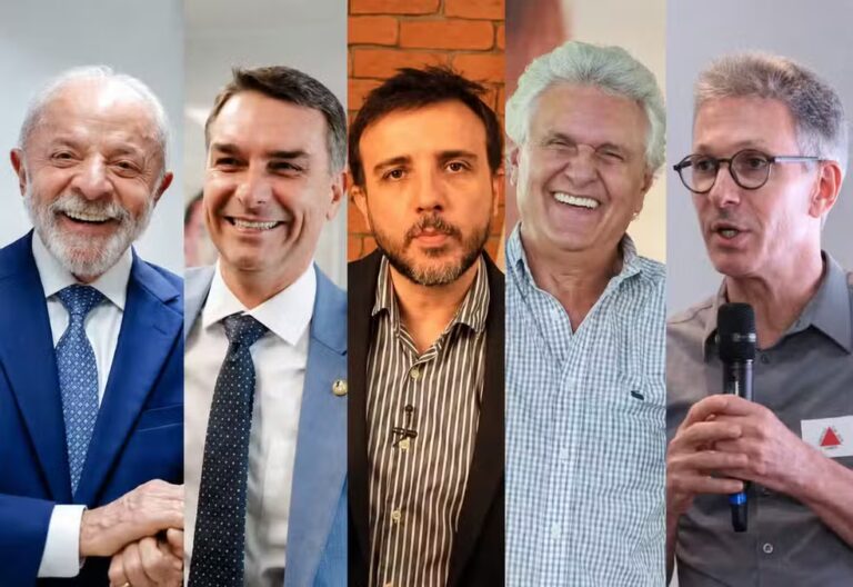Pré-candidatos à Presidência escolhem SP para lançar chapas; confira…