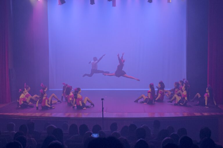 ‘Festival Emoções’ celebra a dança em prol do Instituto de Cegos da…