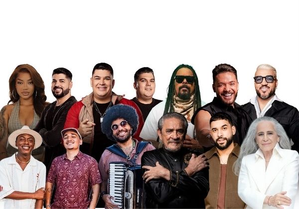 Com shows de Maria Bethânia, Bell Marques e Zé Ramalho, Festival de Inverno anuncia virada de lote