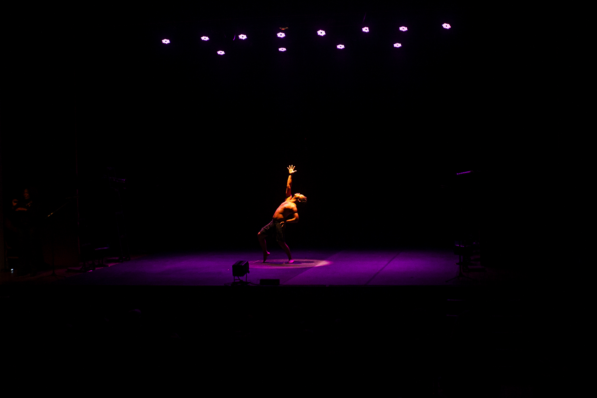 ‘Melanina Acentuada Festival’ celebra 80 anos do Teatro Experimental do Negro