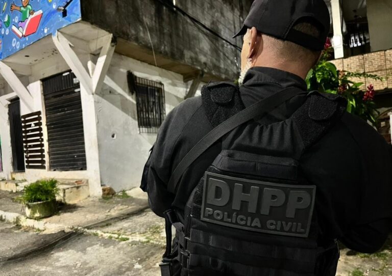 Suspeito de feminicídio em Salvador é preso menos de quatro horas…