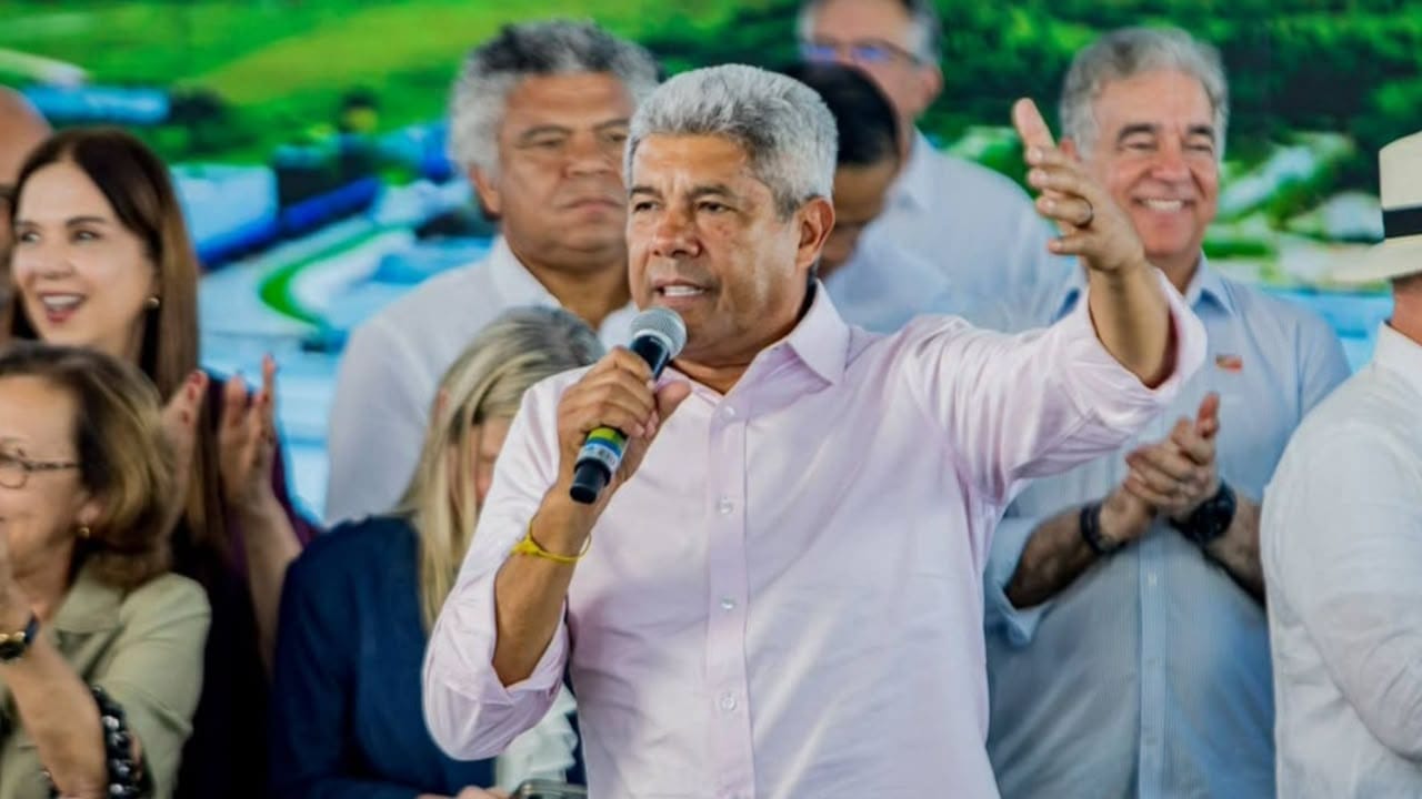 Jerônimo propõe construção do primeiro hospital municipal e maternidade em Jequié