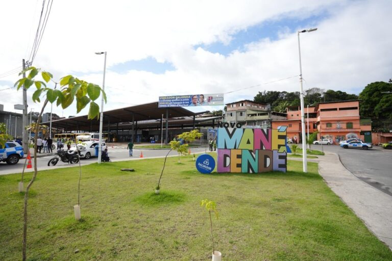 Novo Mané Dendê entra na reta final após mais de R$ 1 bilhão em…