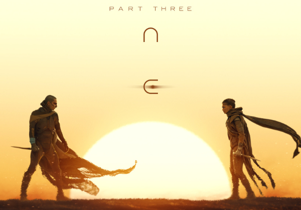 ‘Duna: Parte 3’: Timothée Chalamet lidera elenco de peso em novo trailer