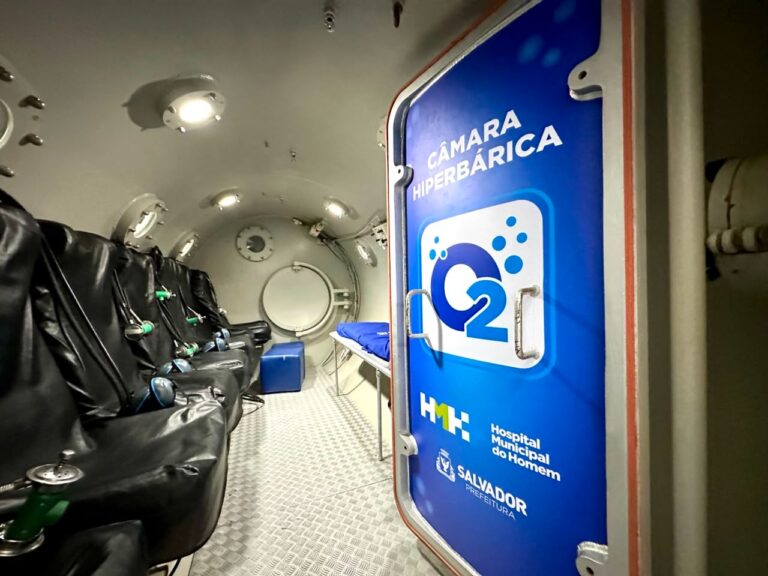 Hospital Municipal do Homem passa a oferecer oxigenoterapia…