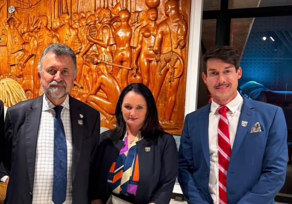 Encontro em Salvador marca início de instalação do Consulado do México na Bahia
