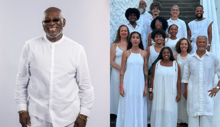 Coro MULTIVOX é confirmado em show de Lazzo Matumbi na Concha Acústica